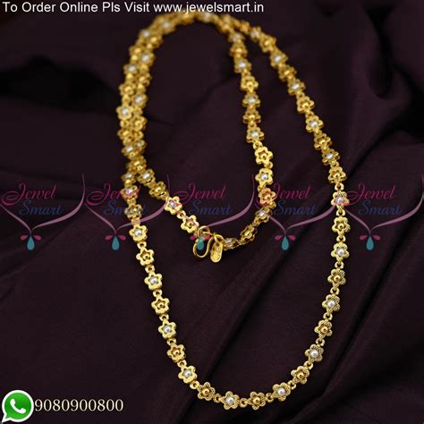 designer ladies chain
